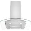imageZLINE 30quot Alpine Series Convertible Island Mount Range Hood in Stainless Steel ALP70IS30