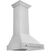 imageZLINE 30quot Stainless Steel Range Hood with Stainless Steel Handle 8654STX30