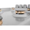 imageZLINE 36 in Gas Cooktop with 6 Brass Burners RCBR36