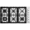 imageZLINE 36 in Gas Cooktop with 6 Burners RC36