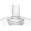 imageZLINE 36quot Alpine Series Ducted Wall Mount Range Hood in Stainless Steel ALP70WL36