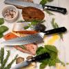 imageZLINE 3Piece Professional Japanese Damascus Steel Kitchen Knife Set KSETTJD3