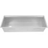 imageZLINE 45 in Garmisch Undermount Single Bowl Satin Stainless Steel Kitchen Sink with Bottom Grid and Accessories SLS45S