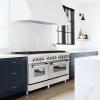 imageZLINE 60 in 74 cu ft Legacy Dual Fuel Range with 9 Burner Gas Cooktop and 2 Electric Convection Ovens in Stainless Steel RA60
