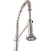 imageZLINE Apollo Kitchen Faucet in Brushed Nickel APLKFBN
