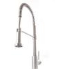 imageZLINE Apollo Kitchen Faucet in Brushed Nickel APLKFBN