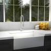 imageZLINE Apollo Kitchen Faucet in Brushed Nickel APLKFBN