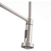 imageZLINE Apollo Kitchen Faucet in Brushed Nickel APLKFBN