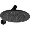 imageZLINE Autograph Edition El Dorado Shower Faucet in Matte Black ELDSHFMB