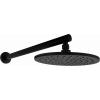imageZLINE Autograph Edition El Dorado Shower Faucet in Matte Black ELDSHFMB