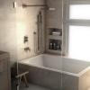 imageZLINE Bliss Shower System in Gun Metal 510069GM
