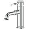 imageZLINE Carnelian Bath Faucet in Chrome CRNBFCH