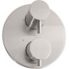 imageZLINE Emerald Bay Thermostatic Shower System in Brushed Nickel EMBYSHST2BN