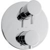 imageZLINE Emerald Bay Thermostatic Shower System in Chrome EMBYSHST2CH