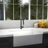 imageZLINE Gemini Kitchen Faucet FPTFMB