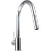 imageZLINE Gemini Kitchen Faucet in Chrome GEMKFCH