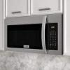 imageZLINE Over the Range Convection Microwave Oven in Stainless Steel with Modern Handle and Sensor Cooking
