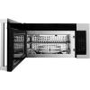 imageZLINE Over the Range Convection Microwave Oven in Stainless Steel with Traditional Handle and Sensor Cooking
