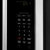 imageZLINE Over the Range Convection Microwave Oven in Stainless Steel with Traditional Handle and Sensor Cooking