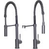 imageZLINE Sierra Kitchen Faucet FSTBMB