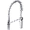 imageZLINE Sierra Kitchen Faucet in Chrome SRAKFCH
