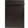 imageZLINE 18 in Top Control Dishwasher in OilRubbed Bronze with Stainless Steel Tub
