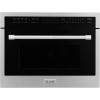 imageZLINE 24quot Builtin Convection Microwave Oven in Stainless Steel with Speed and Sensor Cooking