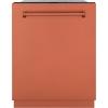 imageZLINE 24quot Monument Series 3rd Rack Top Touch Control Dishwasher in Copper with Stainless Steel Tub DWMTC24