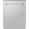 imageZLINE 24quot Tallac Series 3rd Rack Tall Tub Dishwasher in Stainless Steel 51dBa DWV24 304 Stainless Steel