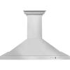 imageZLINE 30 in Wall Mount Range Hood in Stainless Steel with Builtin CrownSound Bluetooth Speakers KBCRNBT30