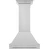 imageZLINE 30quot Stainless Steel Range Hood with Stainless Steel Handle 8654STX30