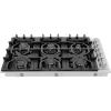 imageZLINE 36 in Gas Cooktop with 6 Burners and Black Porcelain Top RC36PBT