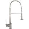 imageZLINE Apollo Kitchen Faucet in Brushed Nickel APLKFBN