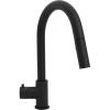 imageZLINE Autograph Edition Gemini Touchless Kitchen Faucet in Matte Black GEMKFSMB