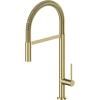 imageZLINE Autograph Edition Incline Kitchen Faucet in Polished Gold INCKFPG