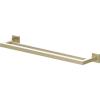 imageZLINE Bliss Double Towel Rail in Champagne Bronze BLSTRDCB