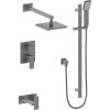 imageZLINE Bliss Shower System in Gun Metal 510069GM