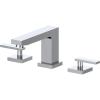 imageZLINE Crystal Bay Bath Faucet in Chrome CBYBFCH