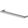 imageZLINE Crystal Bay Double Towel Rail in Chome CBYTRDCH