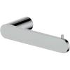 imageZLINE Crystal Bay Toilet Paper Holder in Chome CBYTPCH
