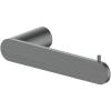 imageZLINE Crystal Bay Toilet Paper Holder in Gun Metal CBYTPGM