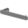 imageZLINE Crystal Bay Towel Holder in Gun Metal CBYHTHGM