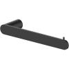 imageZLINE Crystal Bay Towel Holder in Matte Black CBYHTHMB