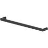 imageZLINE Crystal Bay Towel Rail in Matte Black CBYTRMB