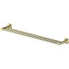 imageZLINE El Dorado Double Towel Rail in Polished Gold ELDTRDPG