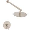 imageZLINE El Dorado Shower Faucet in Brushed Nickel ELDSHFBN