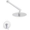 imageZLINE El Dorado Shower Faucet in Chrome ELDSHFCH