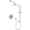 imageZLINE El Dorado Shower System in Brushed Nickel ELDSHSBN