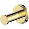 imageZLINE El Dorado Towel Hook in Polish Gold ELDHKPG