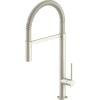 imageZLINE Incline Kitchen Faucet in Brushed Nickel INCKFBN